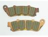 Brake pad set, Front Right hand