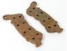 Image of Brake pad set for One Front caliper