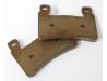 Image of Brake pad set for one Front caliper