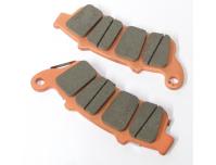 Image of Brake pad set for Front Left hand caliper