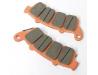 Brake pad set for Front Left hand caliper