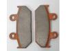 Brake pad set For One front caliper