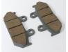 Brake pad set