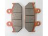 Brake pad set for Front caliper