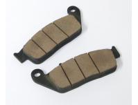 Image of Brake pad set