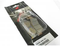 Image of Brake pad set for Front Right hand caliper
