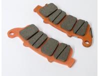 Image of Brake pad set for Front Right hand caliper