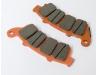 Brake pad set for Front Right hand caliper
