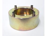 Image of Final drive flange bearing retainer removal tool