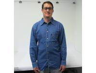 Image of Denim shirt (Small)