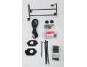 Accessory CD changer stay