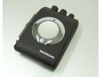 Image of Honda motorcycle communications system