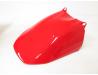 Accessory rear wheel hugger in Winning Red, Colour code R-258