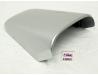 Image of Accessory single seat conversion cowl in Silver, Colour code R-263