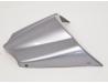 Accessory single seat conversion cowl in Silver, Colour code NH-A48M