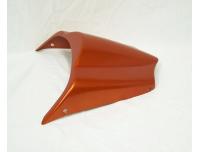 Image of Accessory single seat conversion cowl in Orange Metallic, Colour code YR-254M