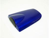 Image of Accessory pillion seat cowl in Blue, Colour code PB-215H