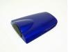 Accessory pillion seat cowl in Blue, Colour code PB-215H