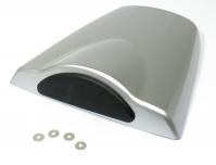 Image of Accessory pillion seat cowl in Silver, Colour code NH-A30M