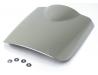 Image of Accessory pillion seat cowl in Silver, Colour code NH-A30M