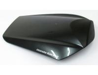 Image of Accessory single seat conversion cowl in Achillies Black Metallic, Colour code NH124MU