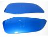 Accessory pannier colour infill set in Candy Blue, Colour code PB-296M