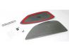 Accessory pannier colour infill set in Vernier Grey Metallic