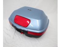 Image of Accessory top box in Blue, Colour code PB-342M, Carrier required
