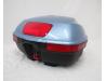 Image of Accessory top box in Blue, Colour code PB-342M, Carrier required