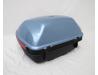 Image of Accessory top box in Blue, Colour code PB-342M, Carrier required