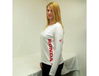 Image of Womans Long sleeve shirt, Large