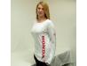 Image of Womans Long sleeve shirt, Large