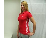 Image of Womans Polo shirt, Small