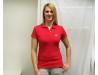 Image of Womans Polo shirt, Small