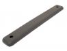 Accessory Top box pillion lower back rest pad