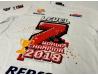 Image of Repsol HRC Mark Marques 7th Title T-Shirt, Large