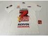 Repsol HRC Mark Marques 7th Title T-Shirt, Large