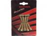 Accessory generator cover bolt set in Gold