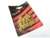 Accessory fairing screw set, finished in anodised Gold