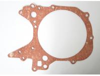 Image of Generator cover gasket (From Engine No. CT90E 122551 to end of production)