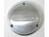 Generator cover inspection plate