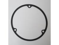 Image of Generator outer cover plate, Gasket