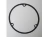 Generator outer cover plate gasket