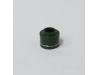 Decompressor valve oil seal