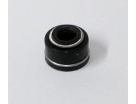 Image of Valve stem oil seal for Exhaust valves (Up to Engine no. CB250NE 2015297