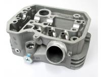 Image of Cylinder head, Front