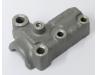 Camshaft holder, Left hand for exhaust camshaft (Front head)