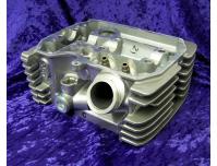 Image of Cylinder head assembly, rear
