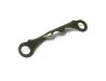 Valve rocker arm shaft setting plate, Left hand