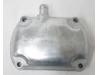 Cylinder head cover breater cover
